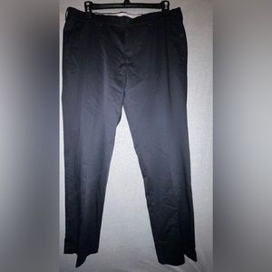 HAGGAR Premium Khaki Dress Pants Size 38x32